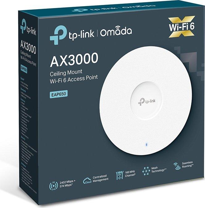 Пристапна точка TP-LINK EAP650