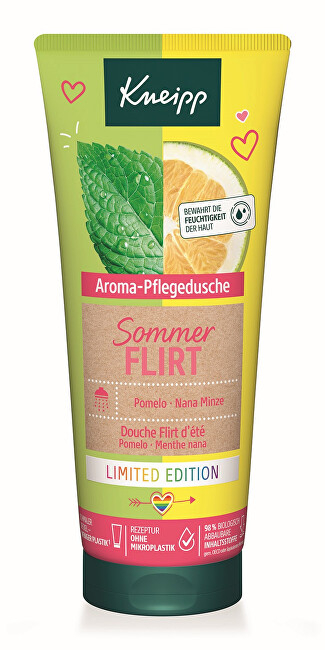 Xhel dushi Kneipp Summer Flirt, 200 ml