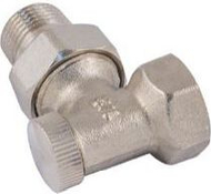 Valvulë e radiatorit Schlosser DN15 1/2xM22x1.5 GZ Valvulë e radiatorit Schlosser DN15 1/2xM22x1.5 GZ