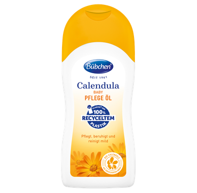 Vaj kozmetik për fëmijë Bübchen Calendula, 200 ml