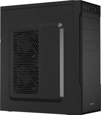 Куќиште за компјутер Logic Concept L1, Midi Tower