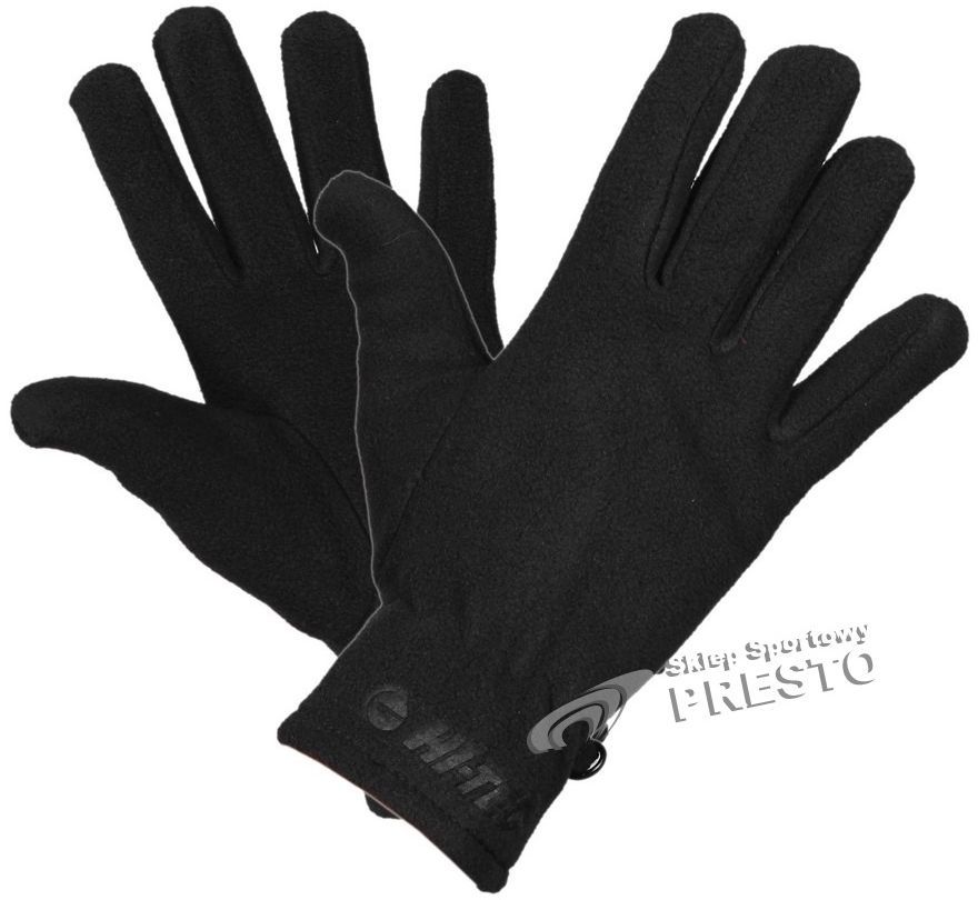 Doreza Hi-tec Lady Salmo, të zeza, L / XL