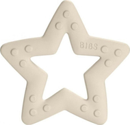 Lodër masazhuese për dhëmbë Bibs Baby Bitie Star Ivory, bezhë Lodër masazhuese për dhëmbë Bibs Baby Bitie Star Ivory, bezhë