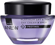 Krem dite për fytyrë Avon Anew Platinum, 50 ml
