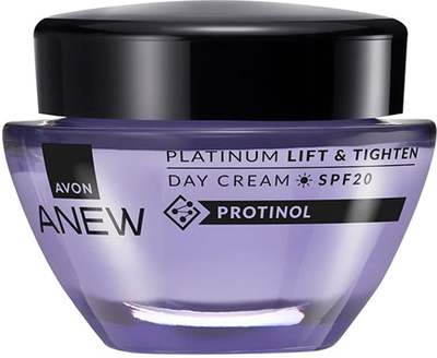 Krem dite për fytyrë Avon Anew Platinum, 50 ml
