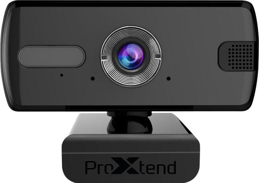 Uebkamerë ProKastend X201, Full HD, e hirtë