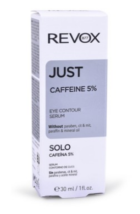 Serum për rreth syve REVOX B77 Just Caffeine 5%, 30 ml