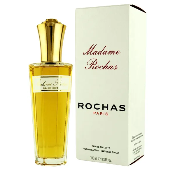Eau De Toilette Rochas Madame Rochas