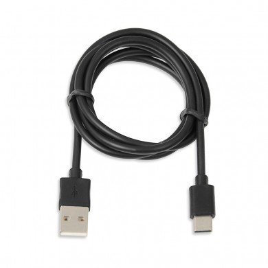 Kabllo iBOX, USB A / USB C, 1 m, e zezë