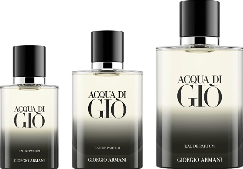 Eau de Parfum Giorgio Armani Acqua Di Gio