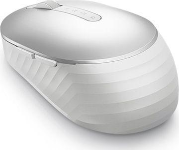 Глушец Dell MS7421W, wireless, Bluetooth, USB, бело