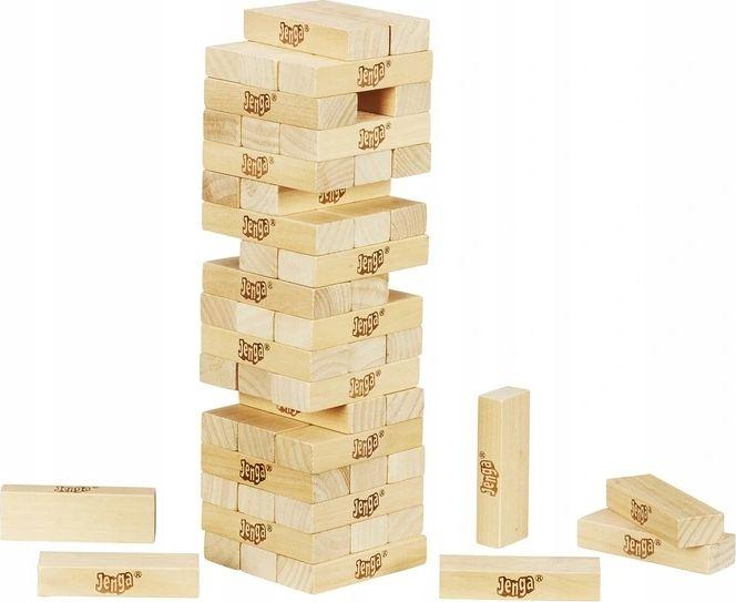 Lojë Jenga Hasbro Refresh
