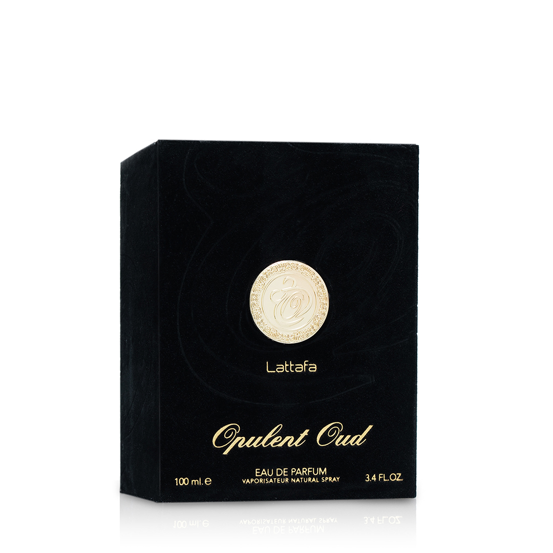 Eau de Parfum Lattafa Opulent Oud, 100ml
