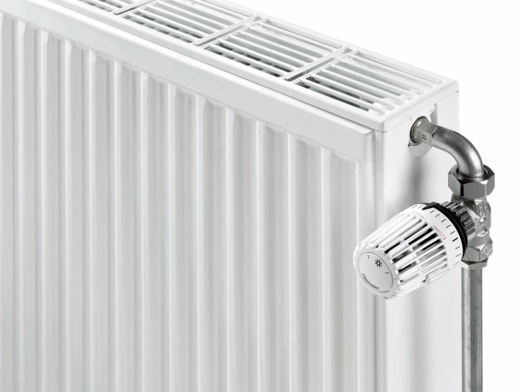 Radiator Stelrad RENO COMPACT tip 22, 550x1200mm, 1937W, i bardhë