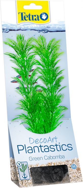 Dekorim për akuarium Tetra DecoArt Cabomba, 29 cm, i gjelbër Dekorim për akuarium Tetra DecoArt Cabomba, 29 cm, i gjelbër