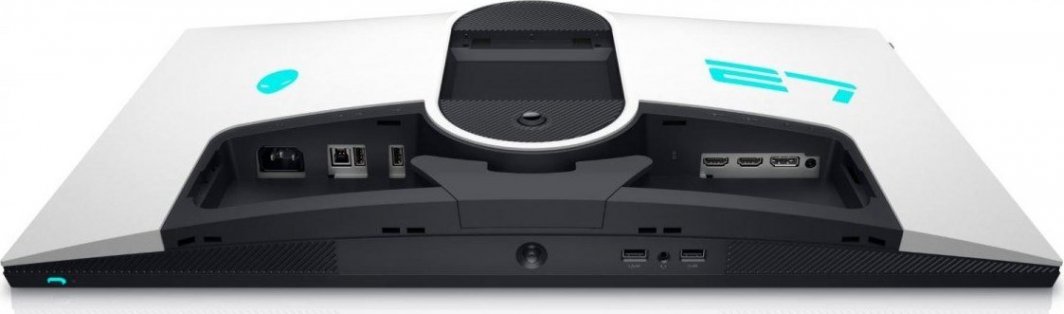 Монитор Dell Alienware AW2723DF, 27", WQHD, црно/бела боја