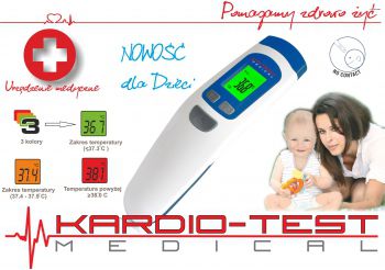 Termometër pa kontakt Oromed T30