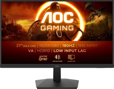 Монитор AOC 27G15N2