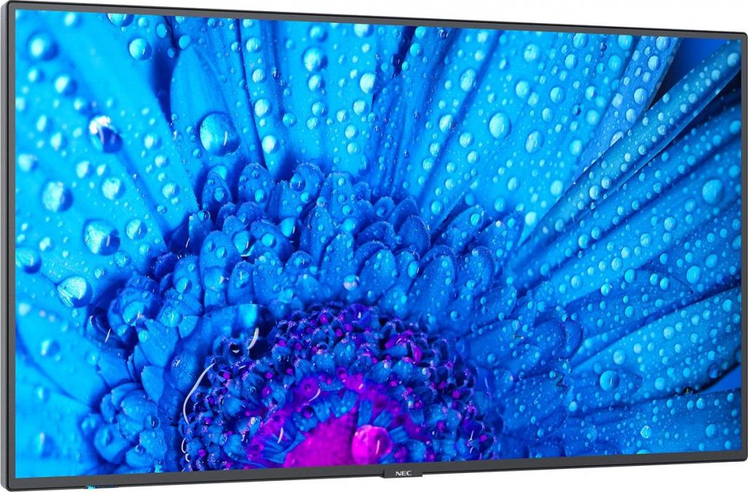 NEC MultiSync M651 Монитор, 65  , 4K UHD, 60 Hz, Црн