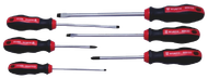 Set kaçavidash Würth MINUS/PHILLIPS, REDSTRIPE, 6 copë Set kaçavidash Würth MINUS/PHILLIPS, REDSTRIPE, 6 copë