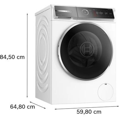 Rrobalarese Bosch Wgb25402By