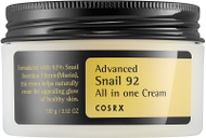 COSRX Advanced Snail 92 All in One Cream, 100 ml COSRX Advanced Snail 92 All in One Cream, 100 ml