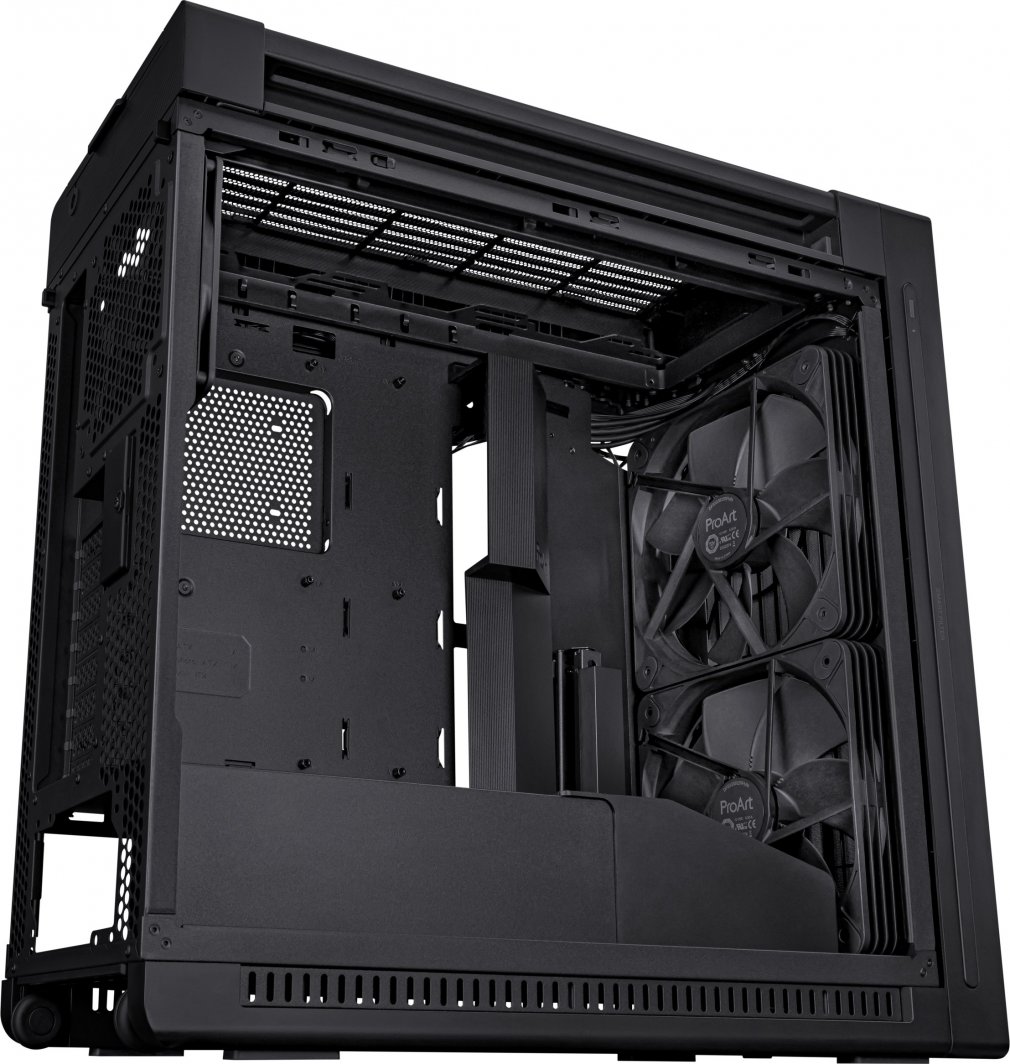Kasë Asus ProArt PA602, Midi Tower