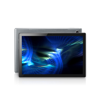Tablet muPAD L10, 10.1", 4GB/ 64GB, LTE, i argjendtë + Këllëf mbrojtës