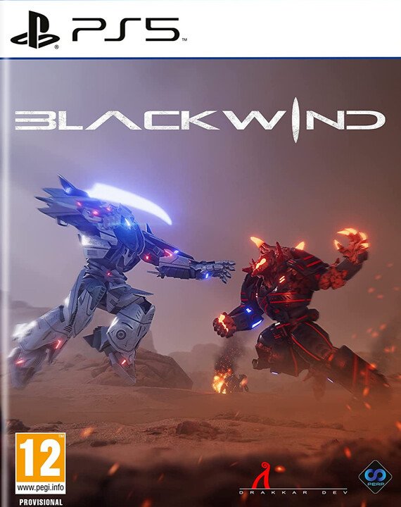 Videolojë Blackwind (PS5)