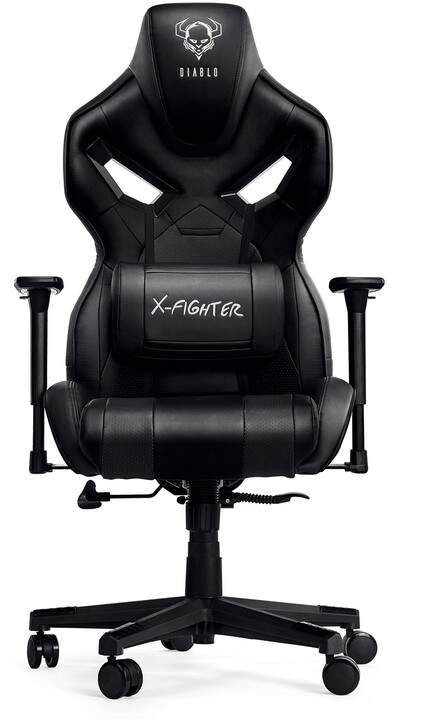 Karrige Diablo X-Fighter, e zezë