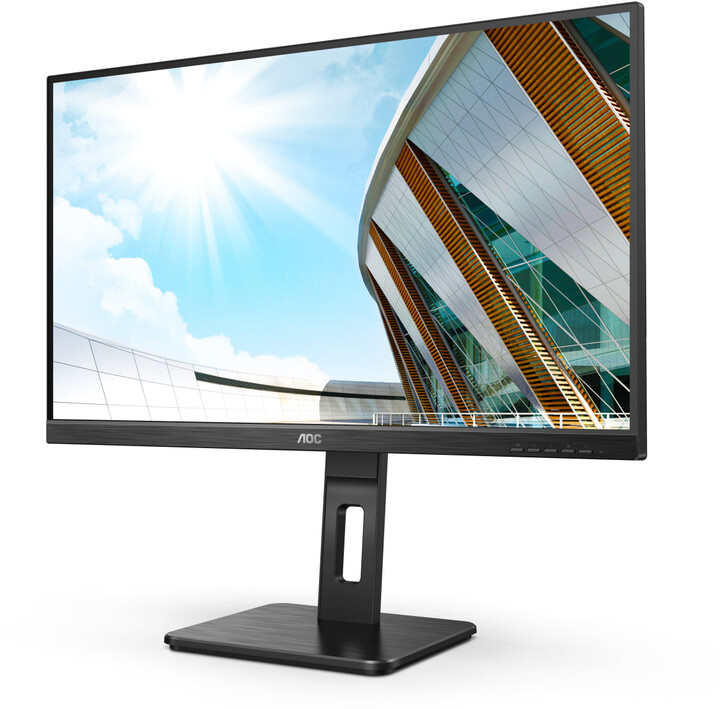 Монитор AOC 24P2Q - 23,8'' LED , Full HD, црна боја