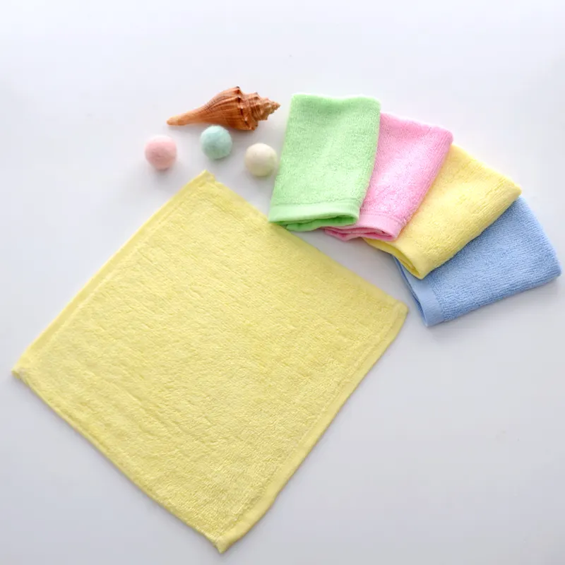 Set Nrubi PSH6 -  peshqirë shumëngjyrësh 6 copë