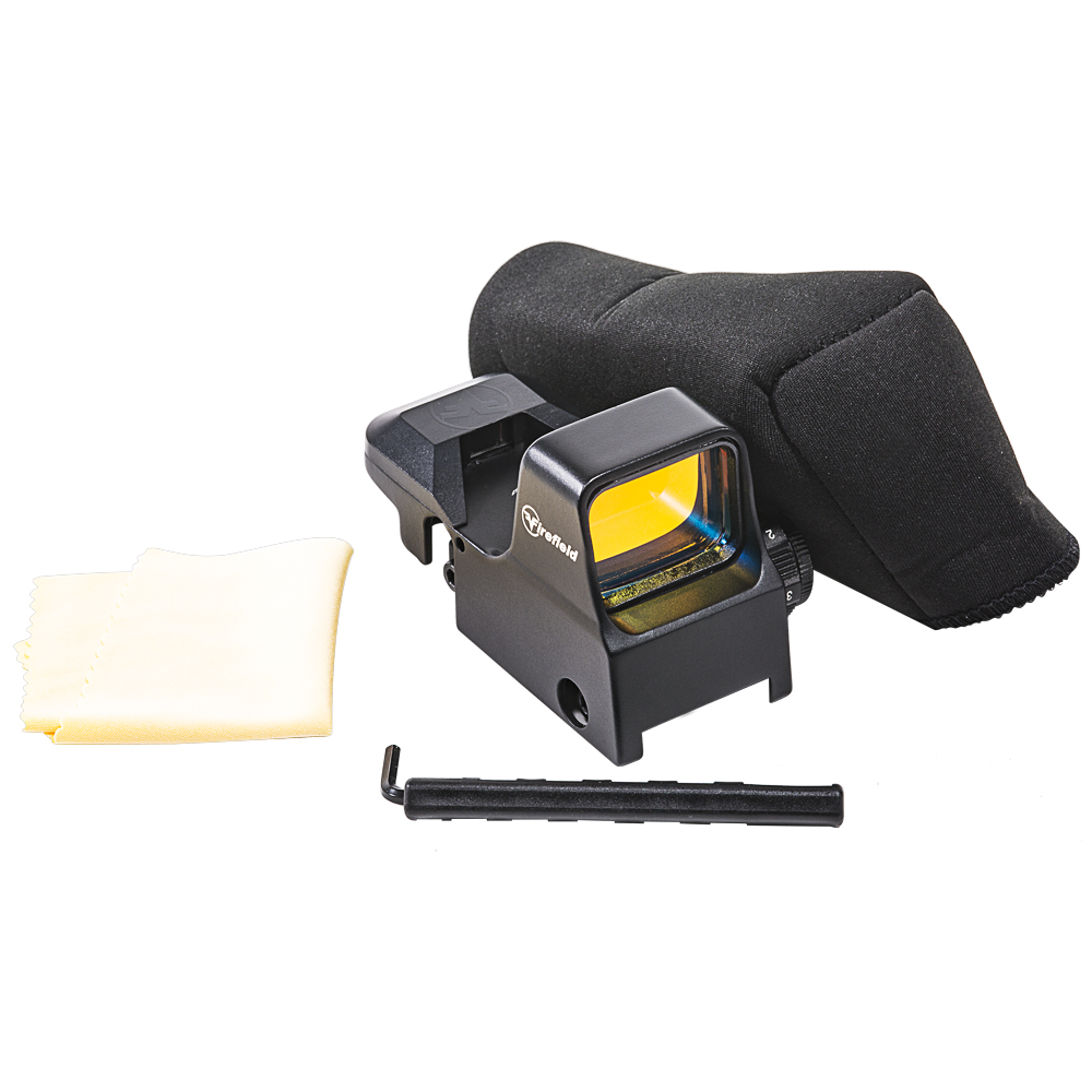 Shënjestër Optike Firefield RED DOT, Impact XL Reflex Sight-Box