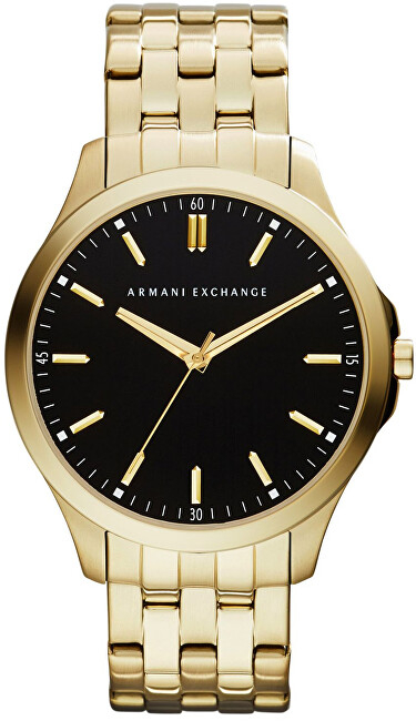 Orë dore Armani Exchange Hampton AX2145
