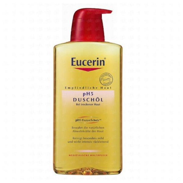 Vaj Eucerin 400 ml
