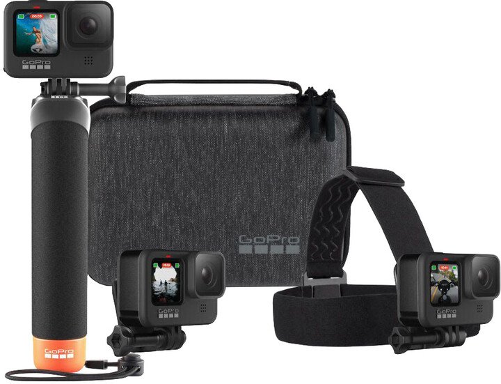 Set GoPro Adventure Kit 2.0