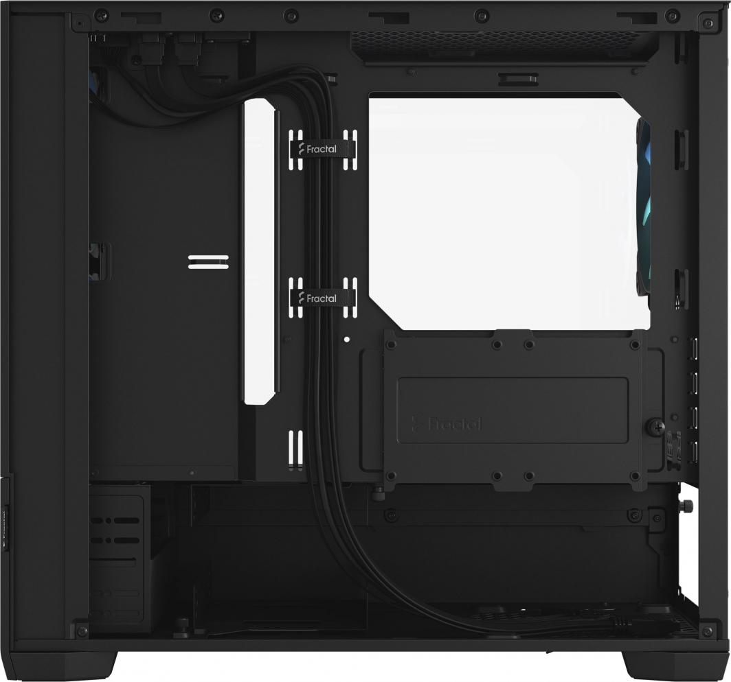Kasë Fractal Design Pop Mini Air RGB, Mini Tower