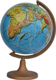 Glob ndriçues edukativ Zachem Globe 320 Glob ndriçues edukativ Zachem Globe 320