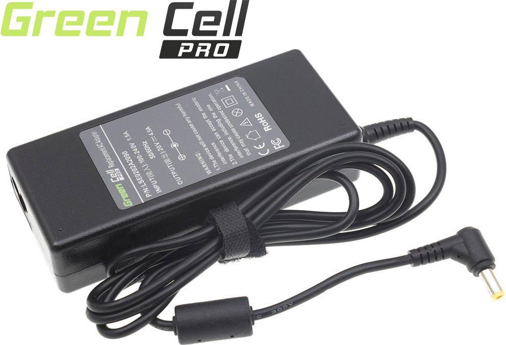 Adapter Green Cell për laptop (LSE0202A2090)