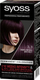 Ngjyrë për flokë Syoss, 3.3 Dark Violet, 50 ml