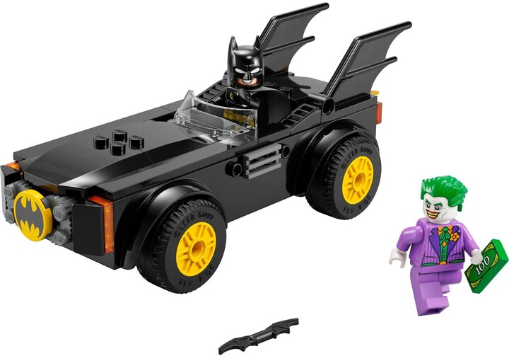 Set LEGO® DC Batman™ 76264 Batmobile Chase: Batman™ Vs. The Joker™