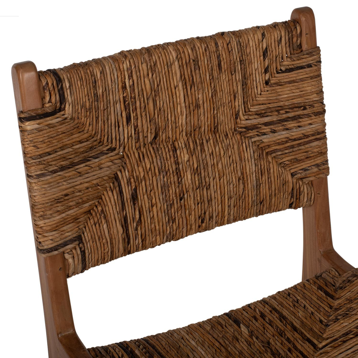 Karrige druri teak natyral 51×60.5×88 cm (HM9399.01)