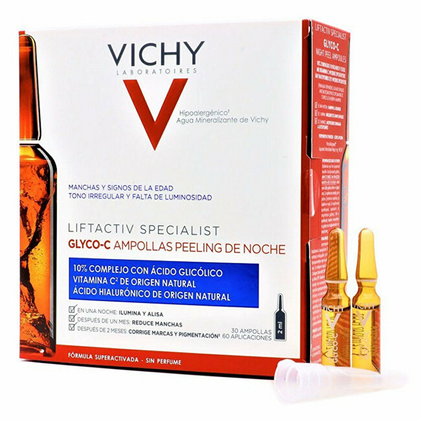 Ампули против пигментација Vichy Liftactiv Specialist Glyco-C, 30 x 2 мл