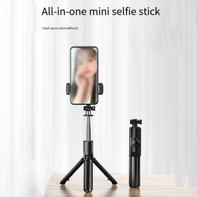Shkop për selfie JST, i zi