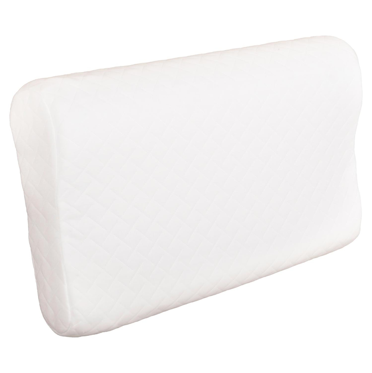 Jastëk gjumi Bezel 55x32Hcm (HM673), bardhë