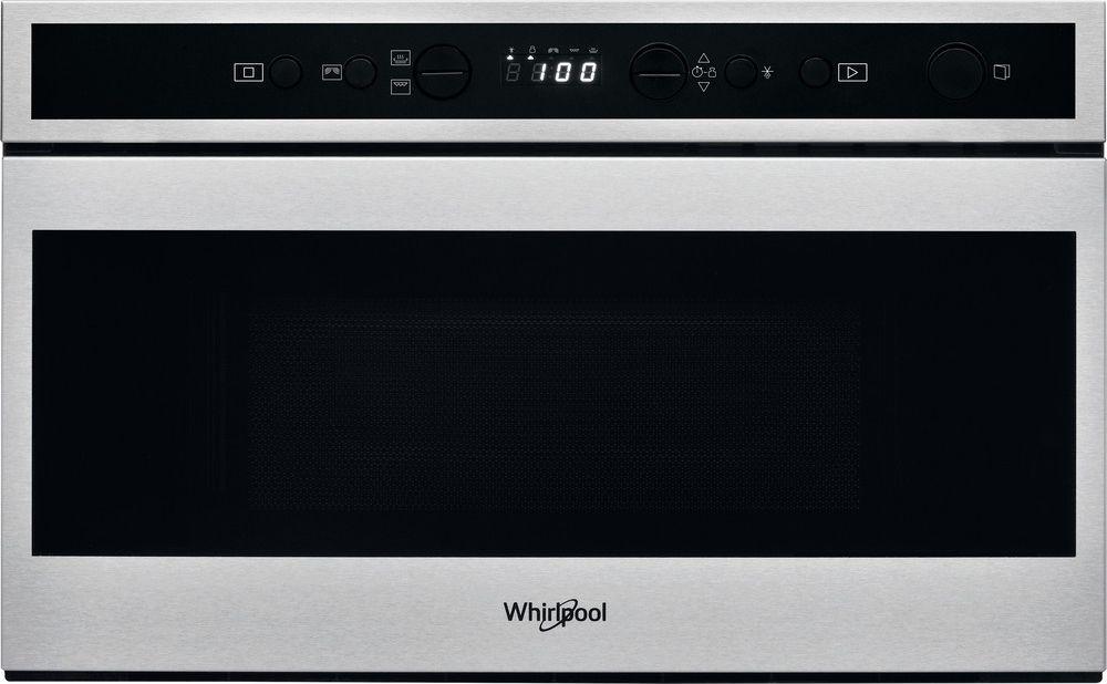 Mikrovalë Whirlpool W6 MN840, 750W, e argjendtë