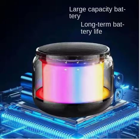 Altoparlant Nrubi AR1, me RGB dhe BASS