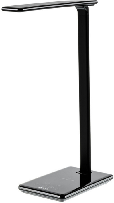 Llampë Retlux 198, LED, Qi 5W, e zezë