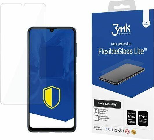 Xham mbrojtës 3MK FlexibleGlass Lite M236 për Samsung Galaxy M23 5G
