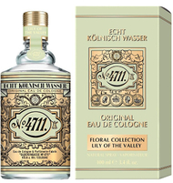 Eau de Cologne 4711 Lily Of The Valley, 100 ml